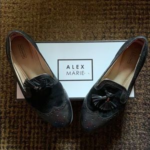 Alex Marie Oxfords Flats